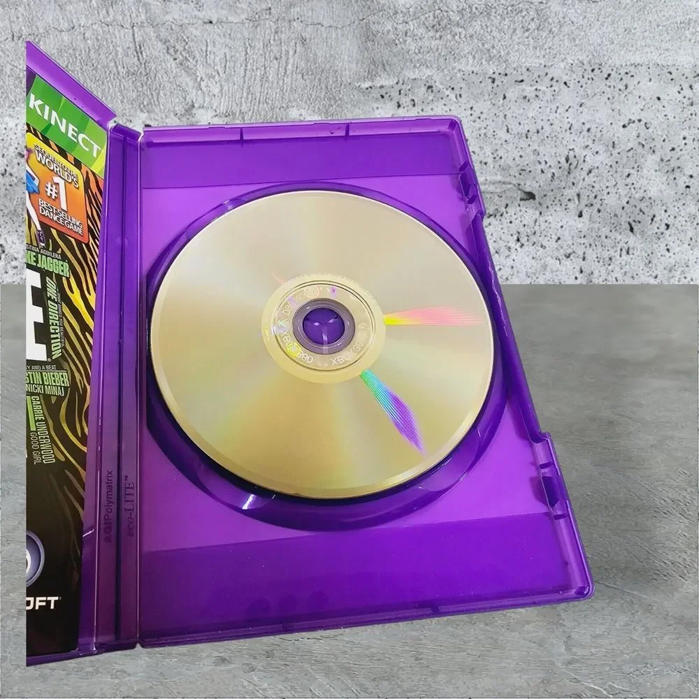 Just Dance‎ 4 Xbox 360 Kinect
